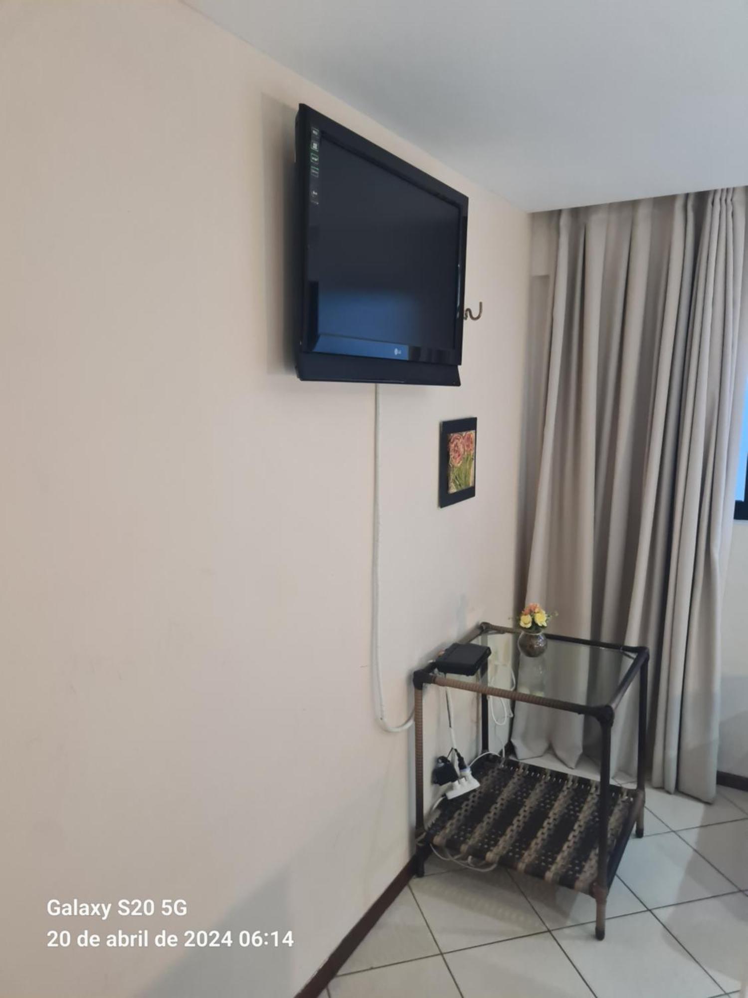 Апартаменты Flat Natal Plaza Ponta Negra. Экстерьер фото