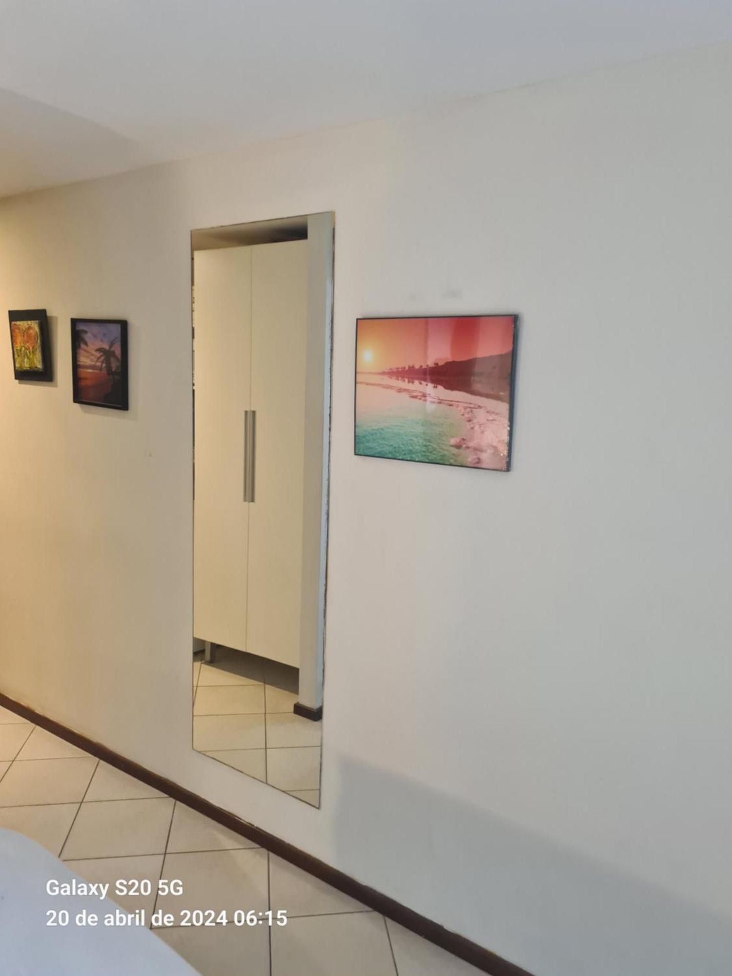 Апартаменты Flat Natal Plaza Ponta Negra. Экстерьер фото