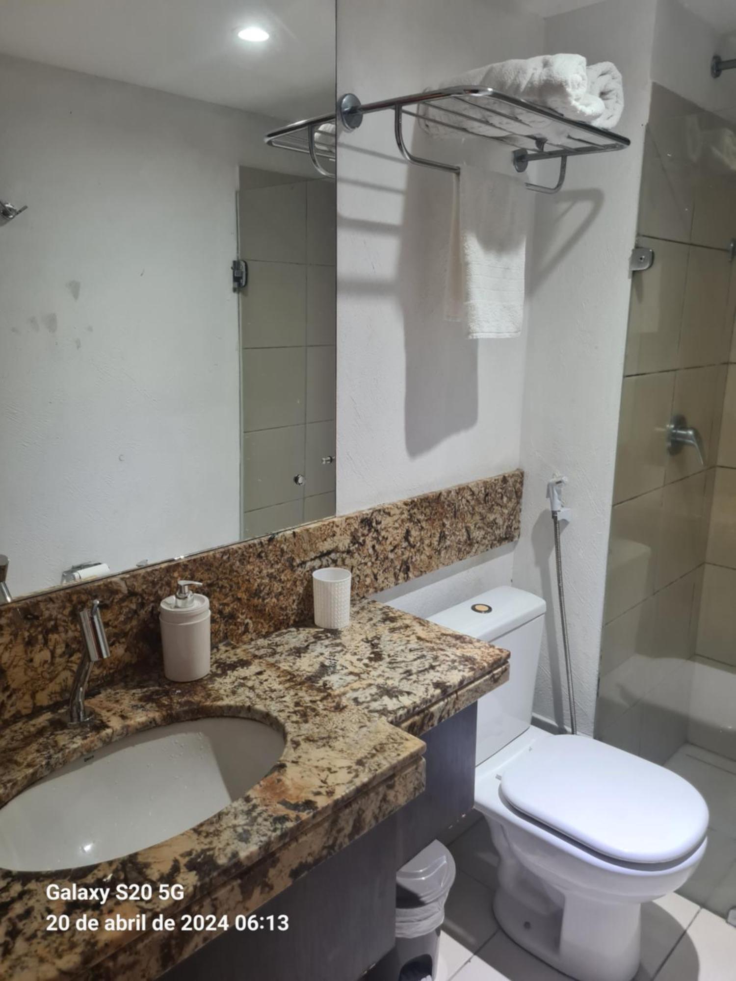 Апартаменты Flat Natal Plaza Ponta Negra. Экстерьер фото